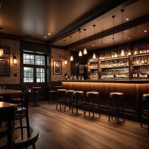 Эксклюзивная атмосфера в известном заведении Munterra