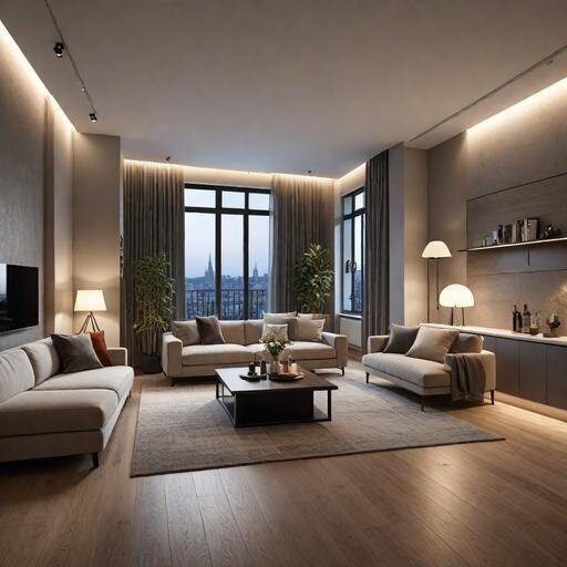 Купить доступную студию в Сочи