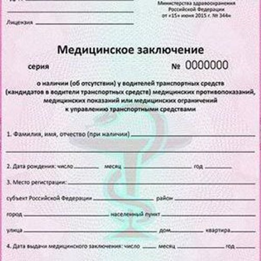 Где заказать возможно быстро и легко медсправки