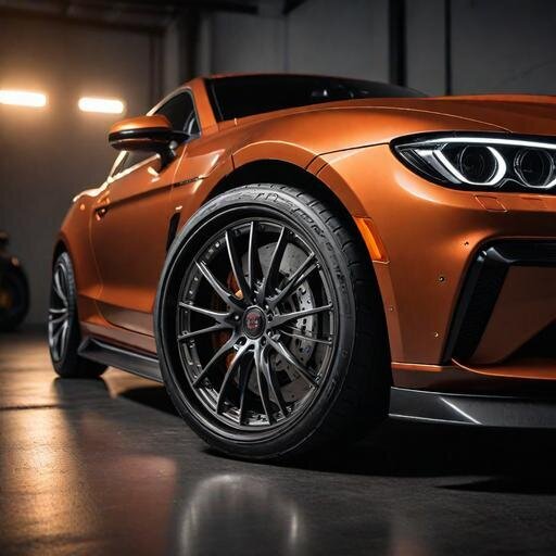 Большой каталог кованых дисков от компании WHEELDUSTRY
